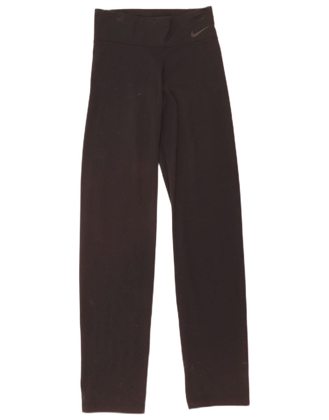 Nike Legging Dri Fit pour femme UK 8 Small Noir Nylon