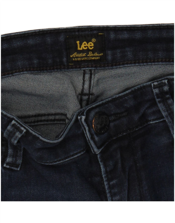 LEE Jean Slim Femme W30 L29 Bleu Marine