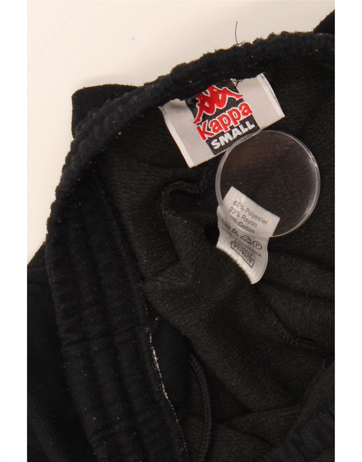 KAPPA Pantalon de Survêtement Homme Petit Bleu Marine Polyester