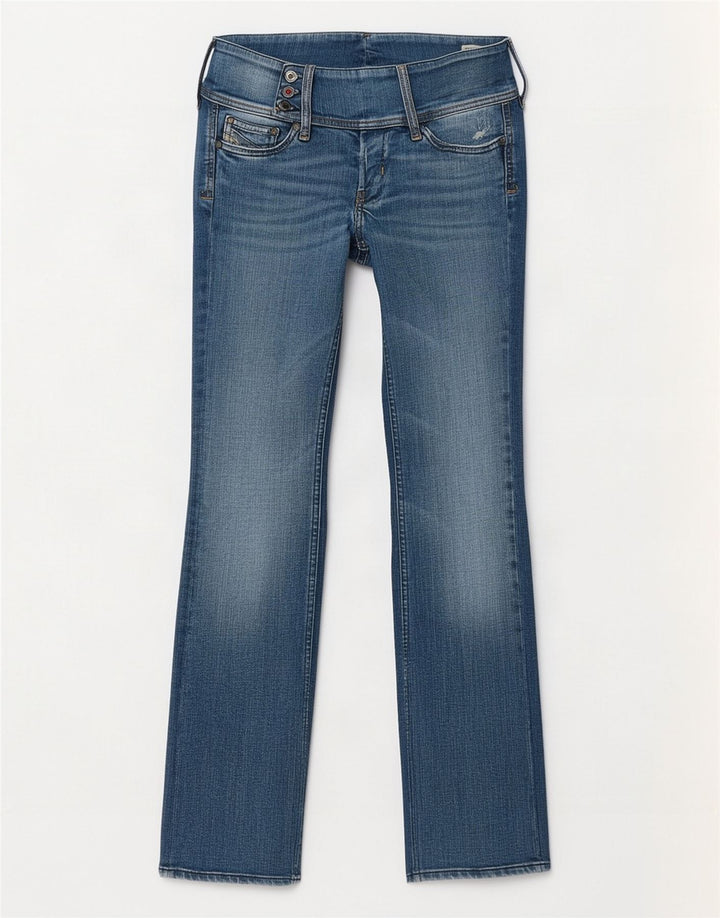Diesel Jean Slim Cherock Femme W29 L32 Bleu