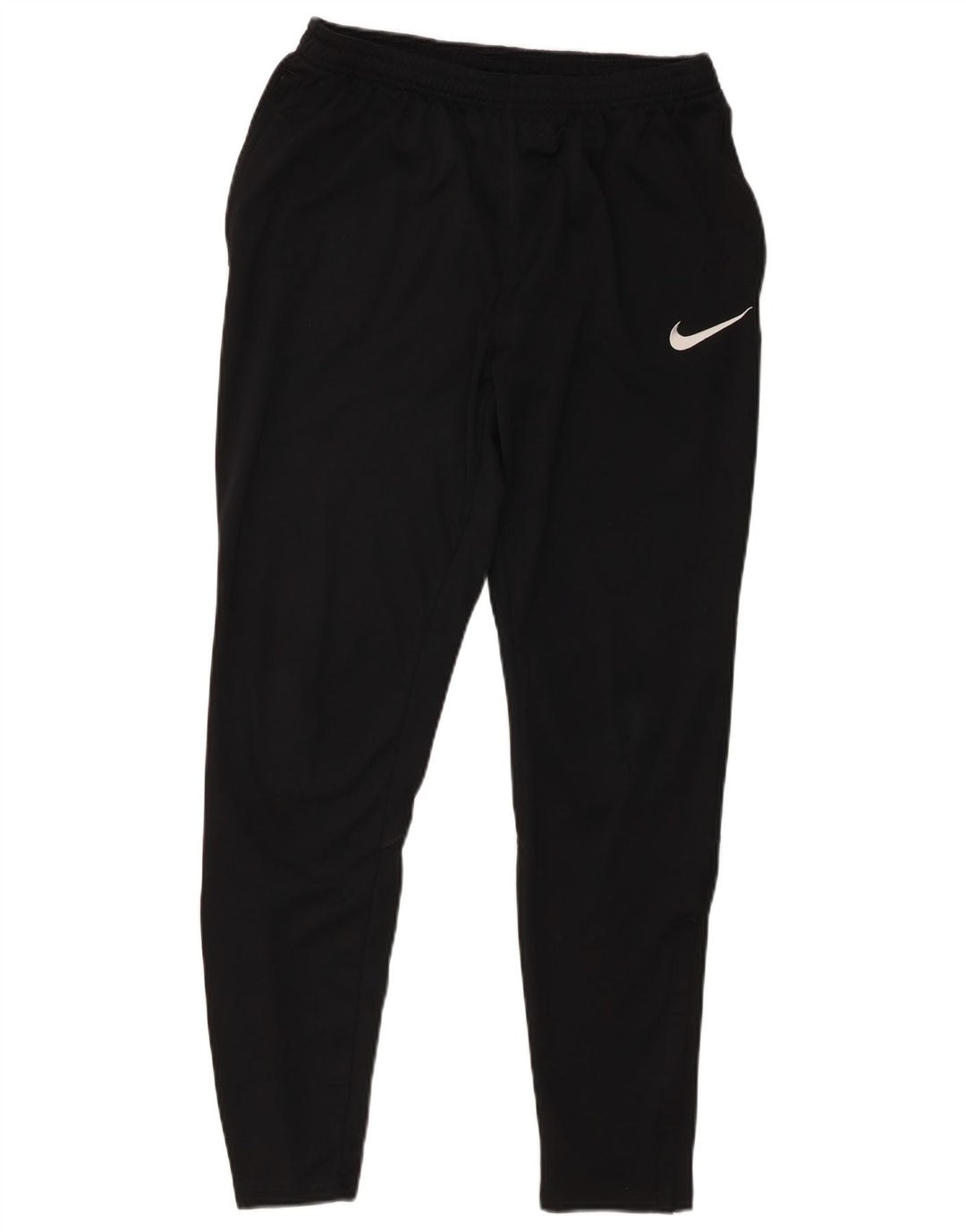 Nike Pantalon de survêtement Dri Fit Homme Noir Moyen Polyester