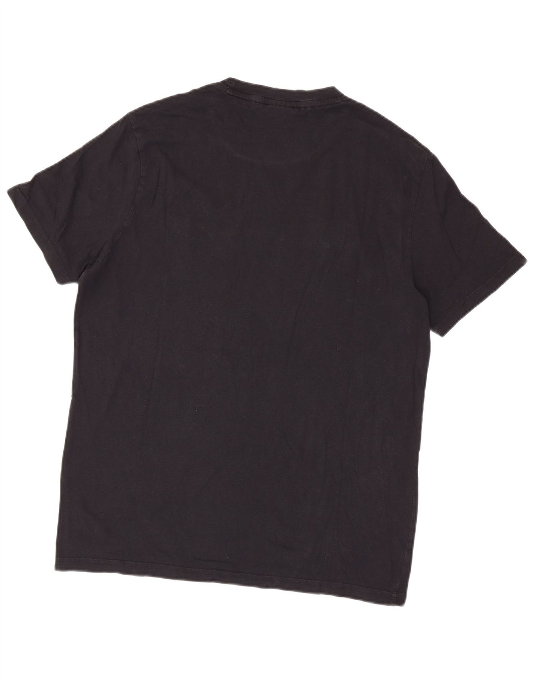 CHAMPION T-Shirt Graphique Homme Grand Noir