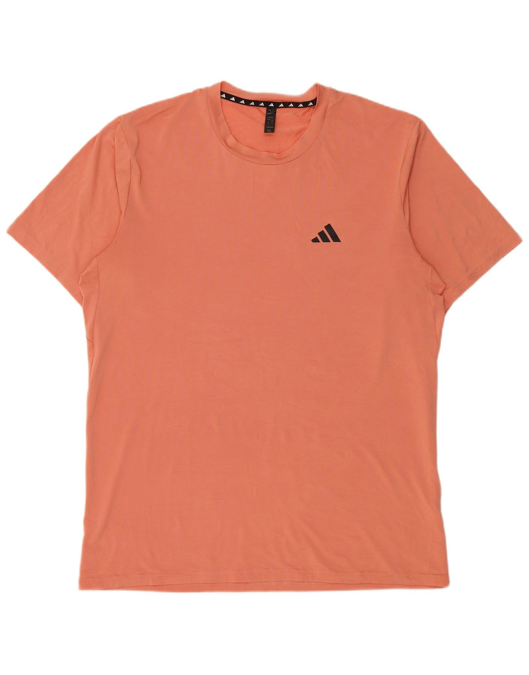 Adidas Hommes Aeroready T-Shirt Haut Grand Rose Polyester