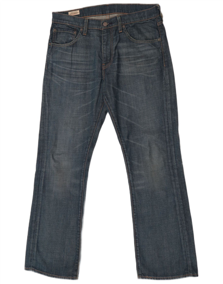Levi's Jean Bootcut 527 Homme Bleu W32 L30 Coton
