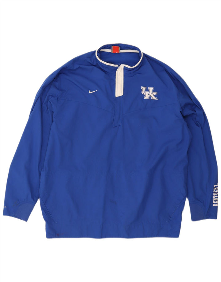 Nike Kentucky Wildcats Graphic Survêtement pour homme Bleu Taille L
