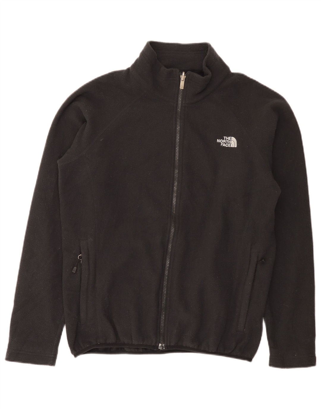 The North Face Veste polaire pour femme UK 14 Medium Noir Polyester