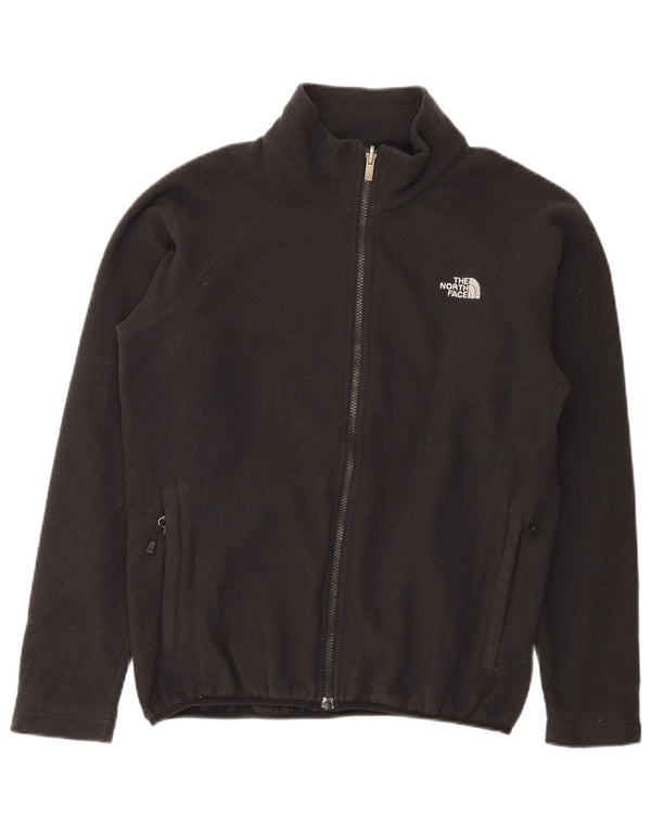 The North Face Veste polaire pour femme UK 14 Medium Noir Polyester