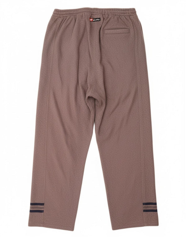 Lotto Pantalon De Survêtement Homme Gris Moyen