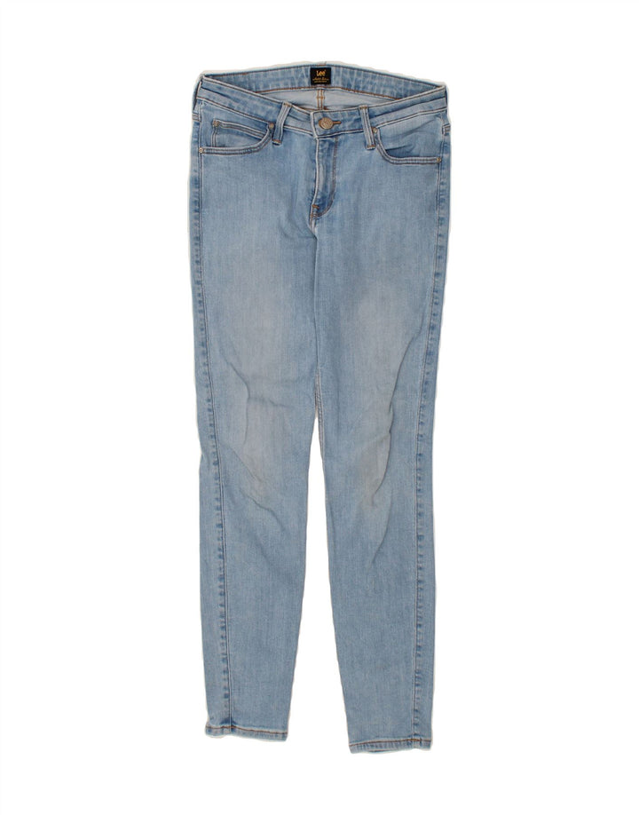 LEE Womens Scarlett Slim Jeans W29 L28 Blue Cotton Vintage Lee and Second-Hand Lee from Messina Hembry 