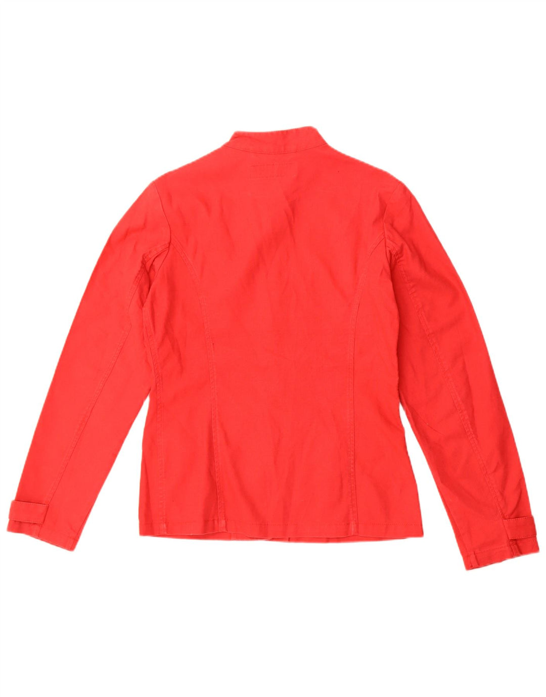 Sergio Tacchini Veste Utilitaire Femme IT 44 Ramie Rouge Moyen