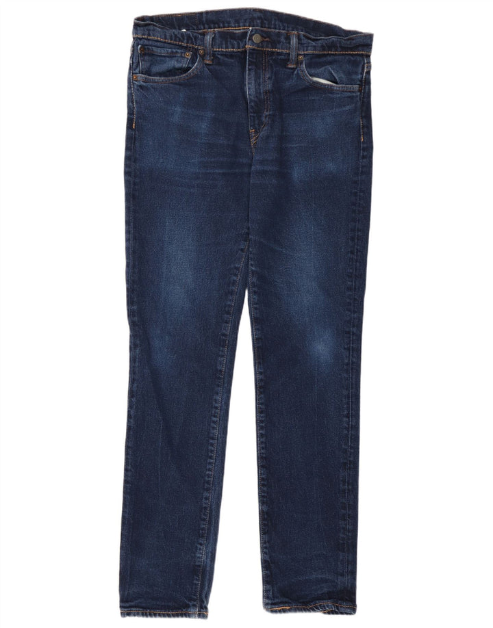 Levi's Jean Slim 511 Homme Bleu W36 L34 Coton