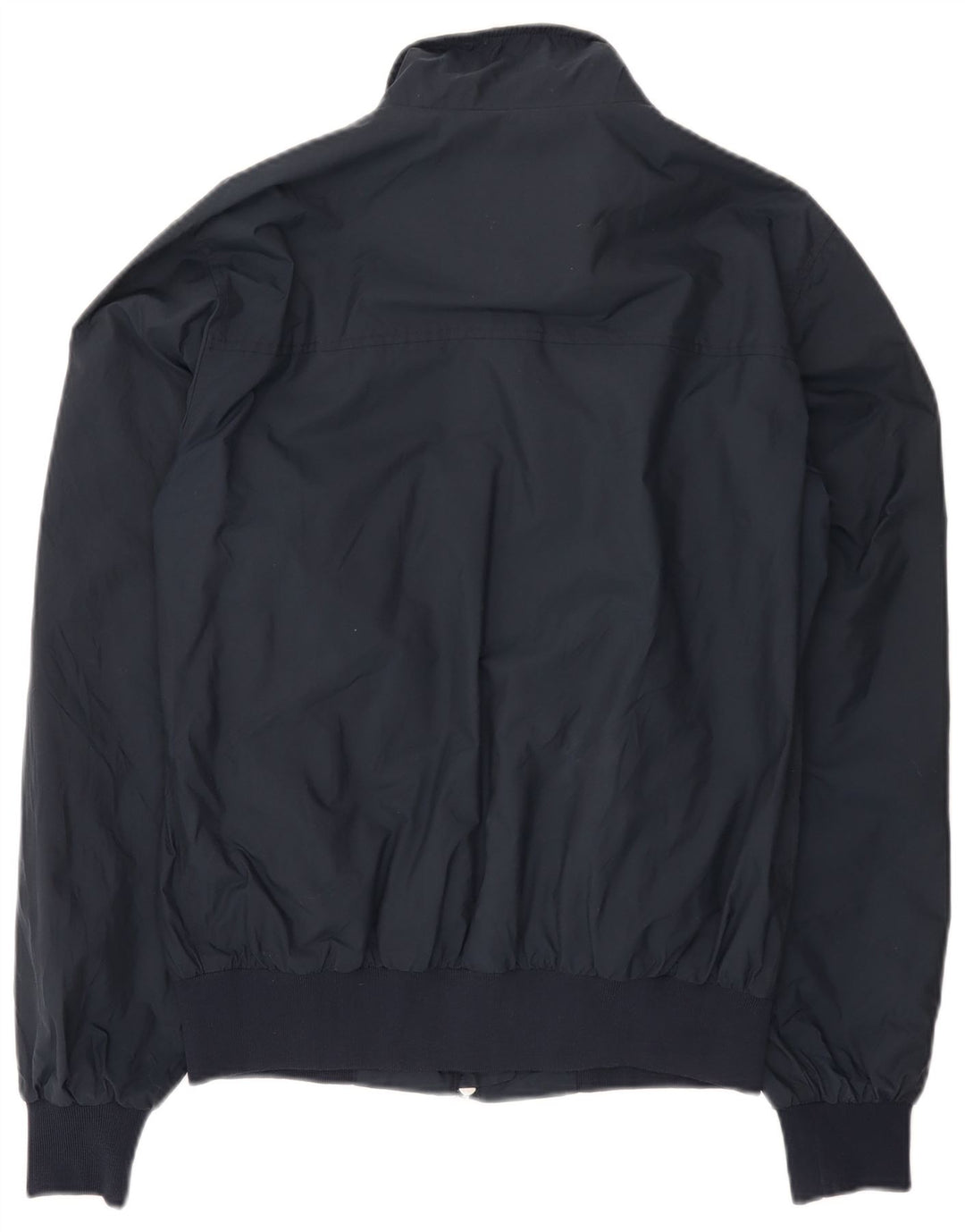 North Sails Veste Bomber Homme UK 40 Large Bleu Marine Polyamide