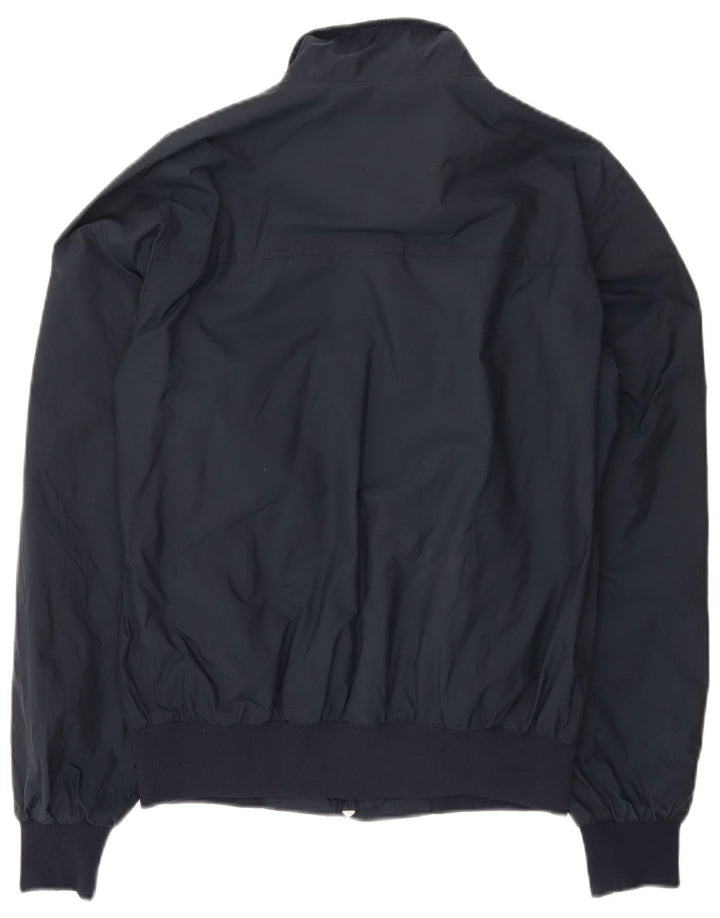 North Sails Veste Bomber Homme UK 40 Large Bleu Marine Polyamide