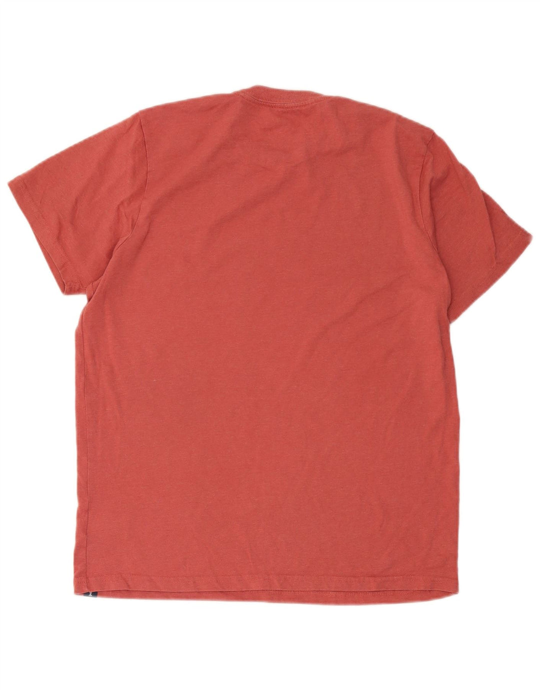 Weird Fish T-Shirt Homme Haut Grand Coton Rose