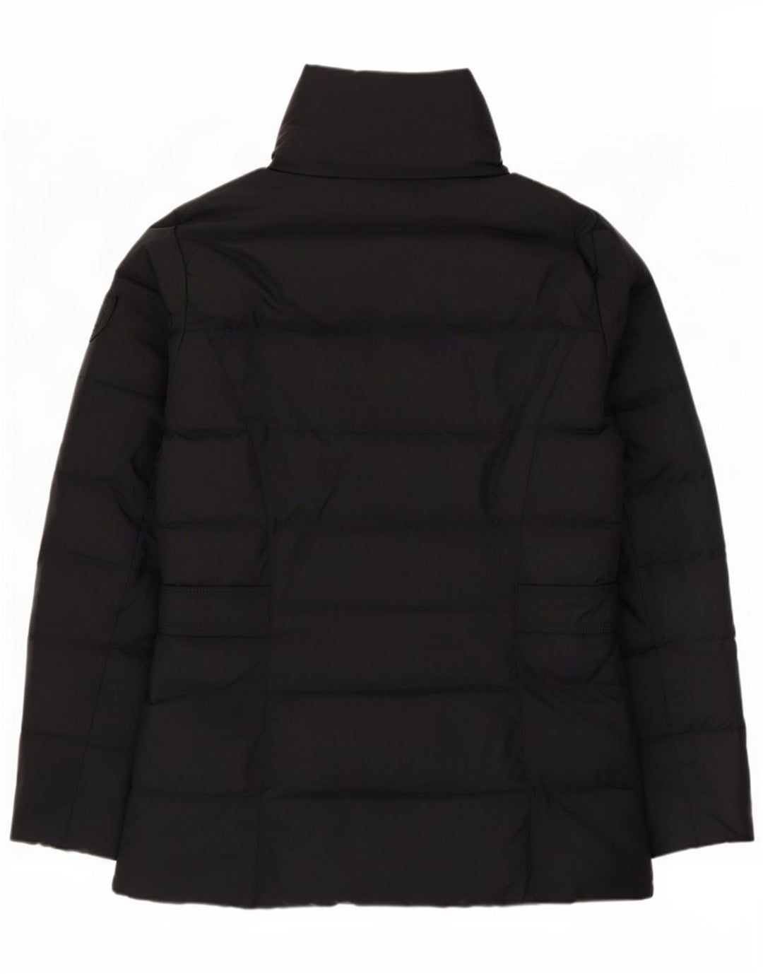 Tommy Hilfiger Veste matelassée pour femme UK 14 Medium Navy Blue Polyester