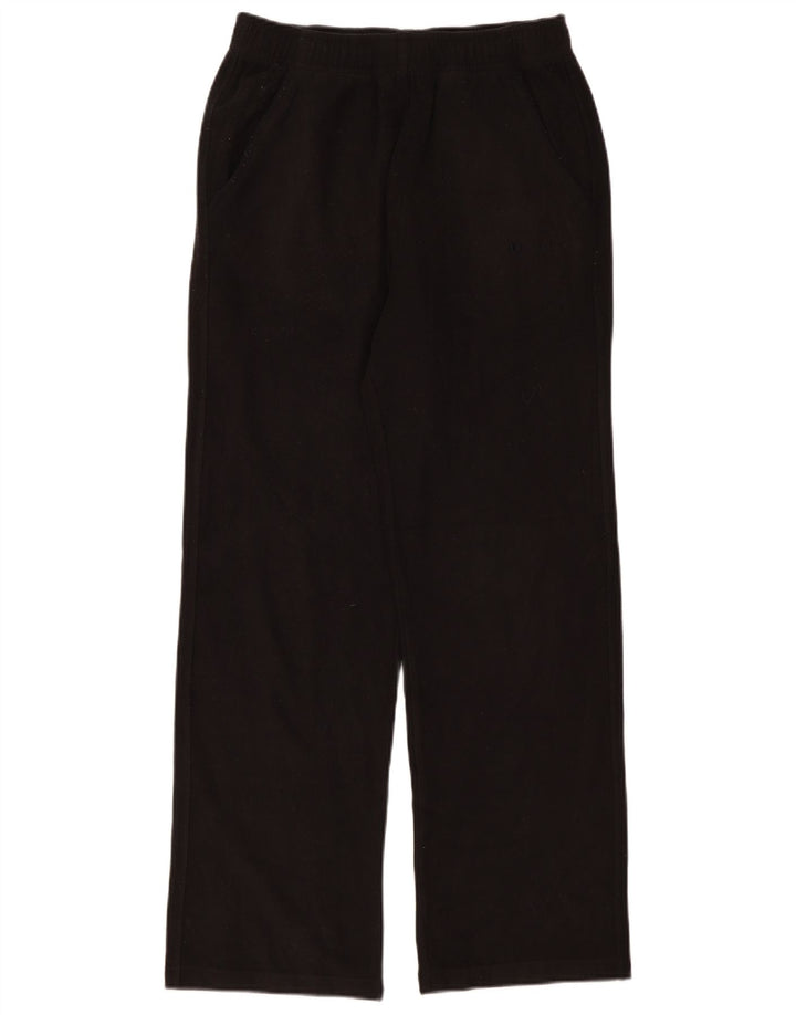 Champion Pantalon de Survêtement Polaire Homme Noir Moyen Polyester