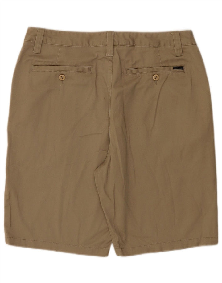 O'Neill Short Chino Homme W32 Polyester Beige Moyen