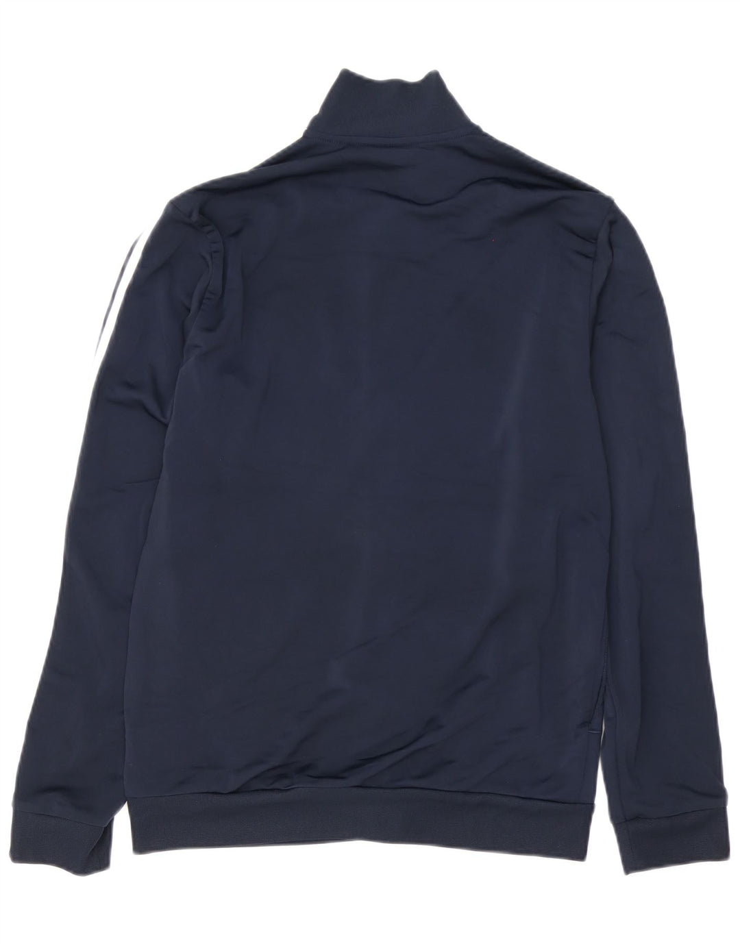 Adidas Veste de survêtement pour homme UK 40/42 Bleu marine moyen Polyester