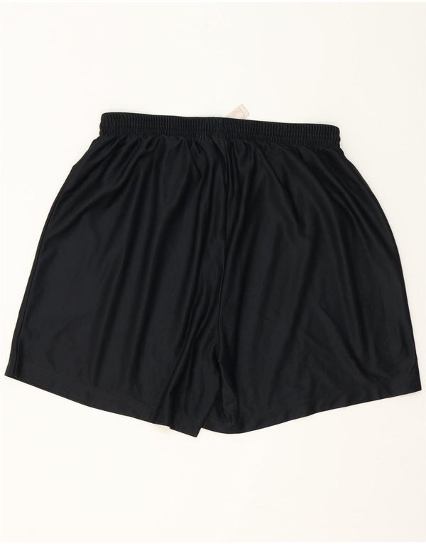Nike Short de sport pour homme 2XL Noir Polyester