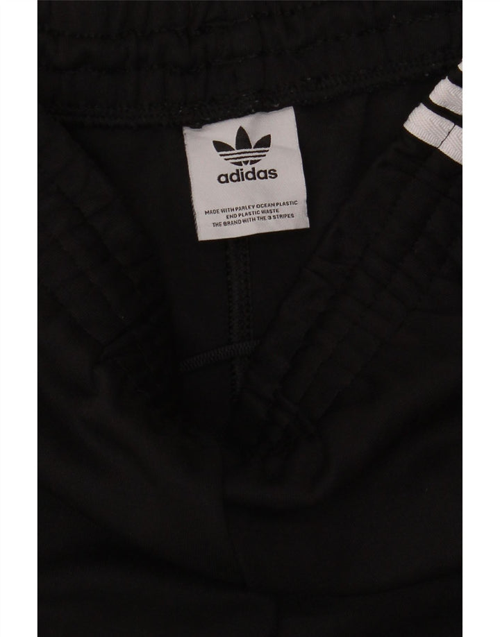 Adidas Pantalon de survêtement pour homme Pantalon de jogging Petit Noir Polyester