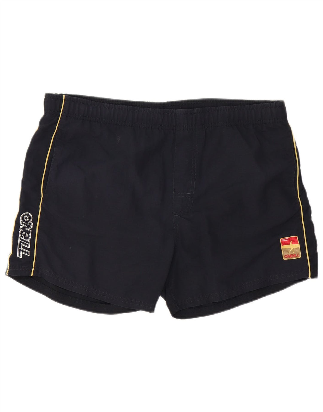 O'Neill Short de Bain Graphique Homme Grand Noir Polyester