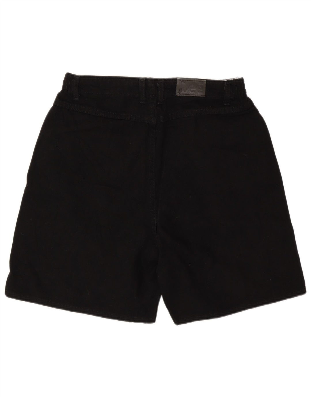 LEE Short en Jean W32 Homme Noir Moyen