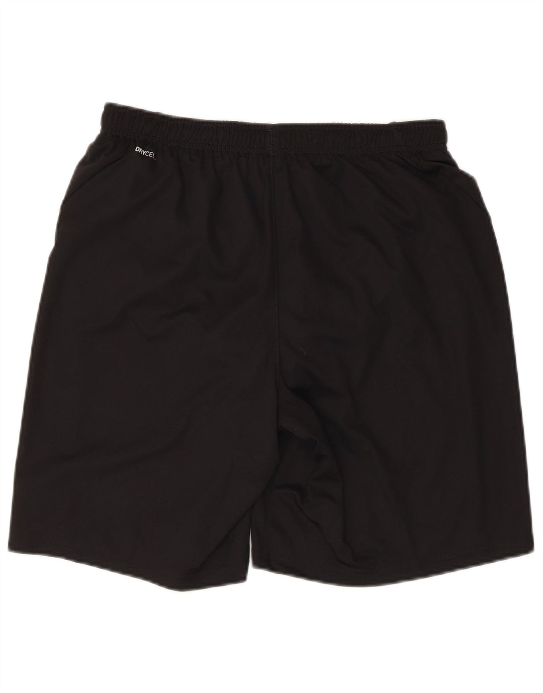 Puma Short de Sport Homme Noir Moyen Polyester