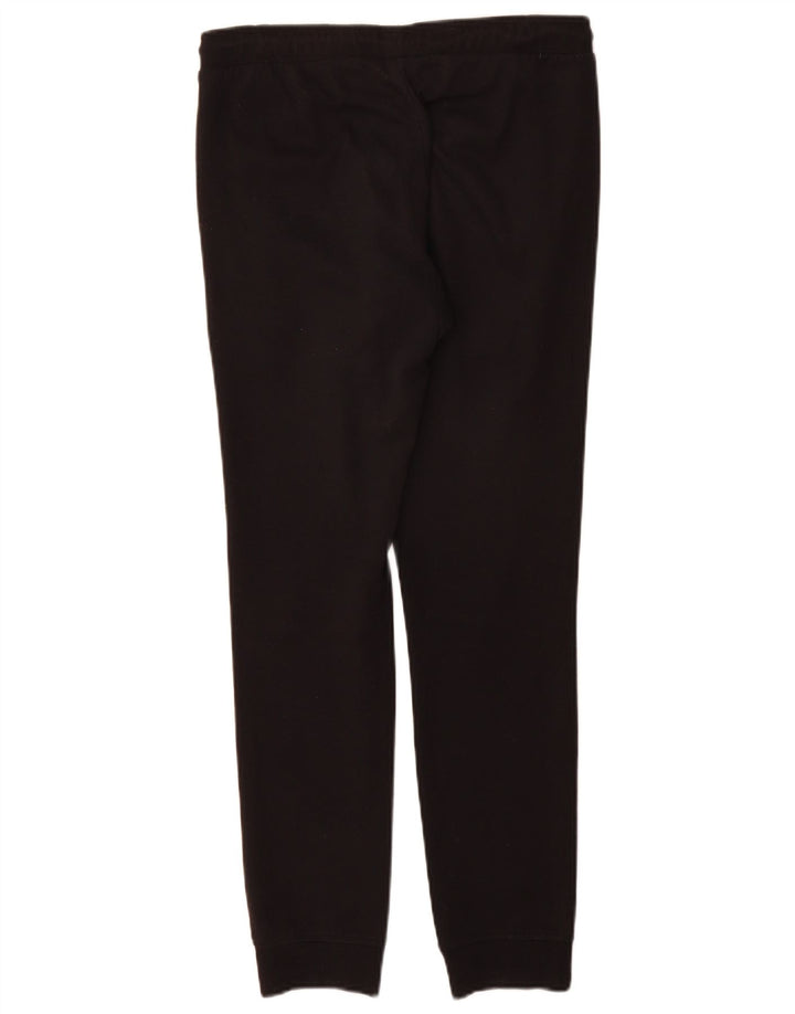 Jack & Jones Pantalon de Survêtement Garçon 13-14 ans Noir Polyester