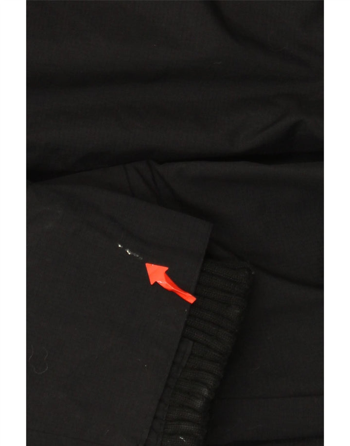 Superdry Veste coupe-vent The Windcheater pour femme UK 16 Large Noir Nylon