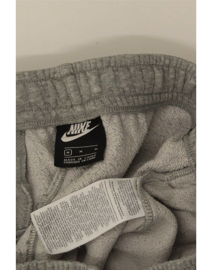 Nike Pantalon de survêtement pour homme en coton gris moyen