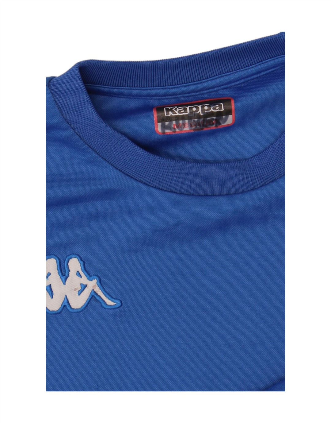 Kappa Haut à Manches Longues Homme Bleu Moyen