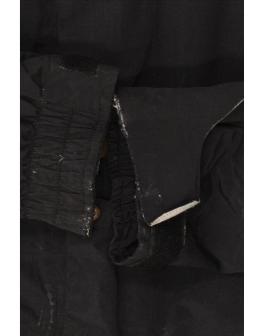 Kappa Veste Bomber Homme UK 46 3XL Noir Colourblock