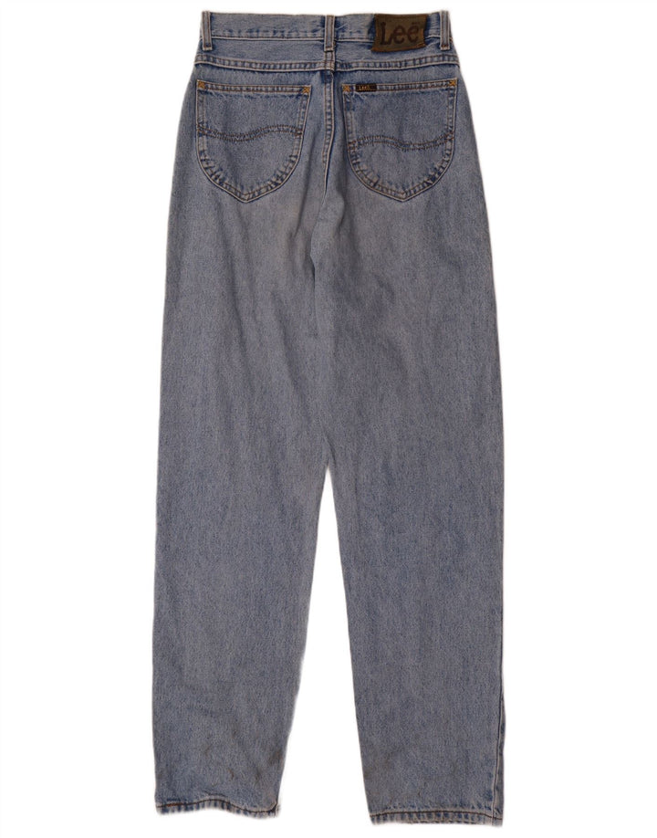 LEE Jean Riders Tapered Homme W30 L34 Bleu Coton