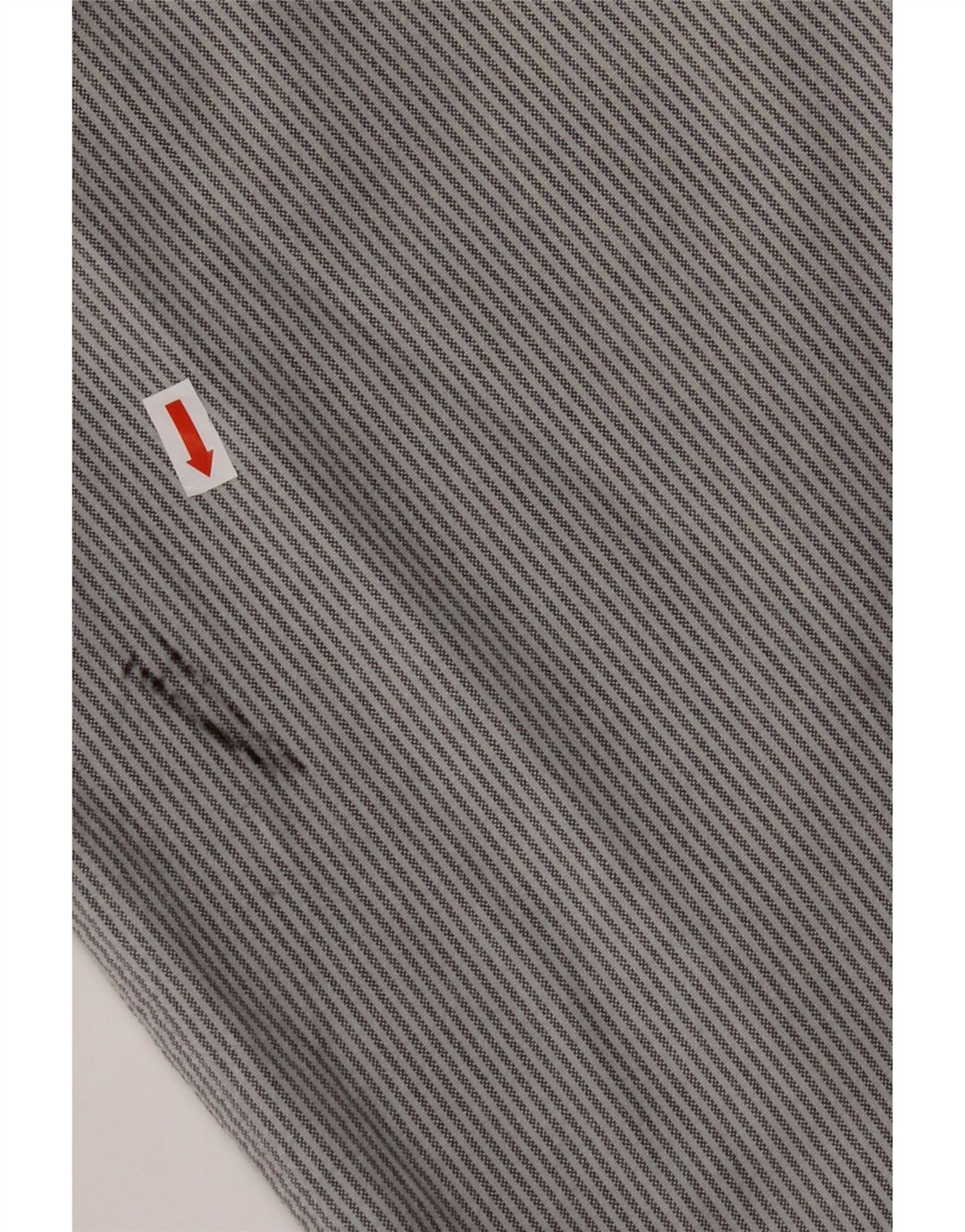 LYLE & SCOTT Chemise homme 2XL Coton à fines rayures bleues