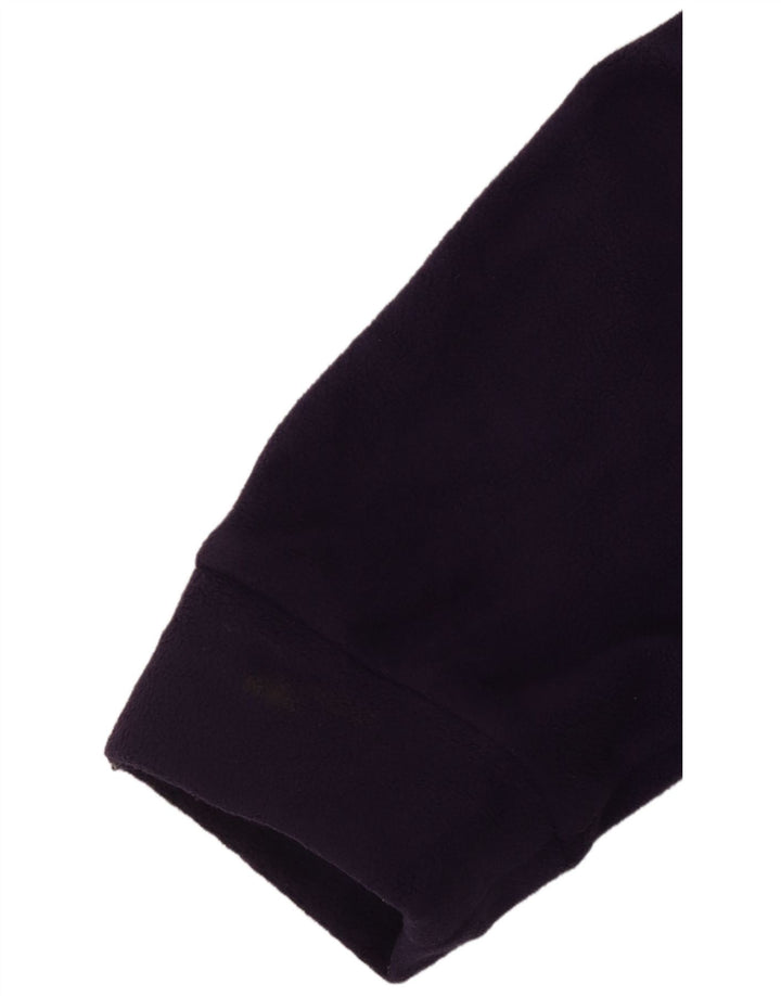 Mountain Warehouse Veste Polaire Femme UK 16 Large Violet Polyester