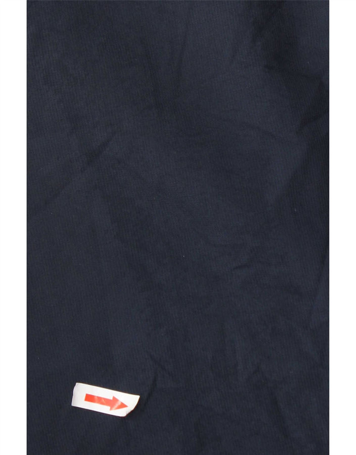 Adidas Pantalon de survêtement pour homme 2XL Bleu marine Colorblock Polyester