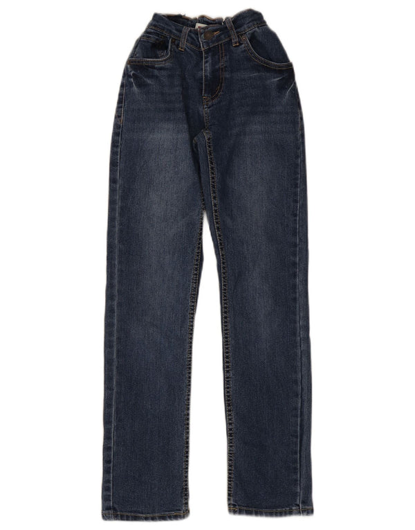 Levi's Jean Slim 511 Fille 9-10 Ans W22 L27 Bleu Coton