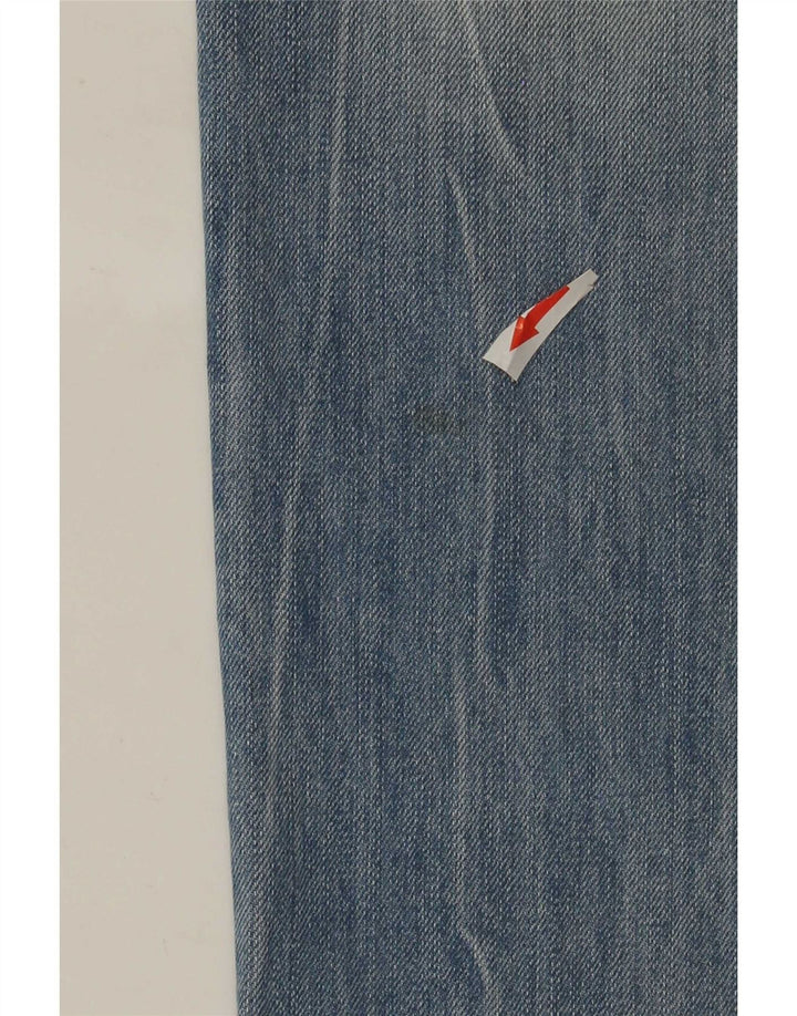 Dondup Jean droit homme W32 L30 bleu coton