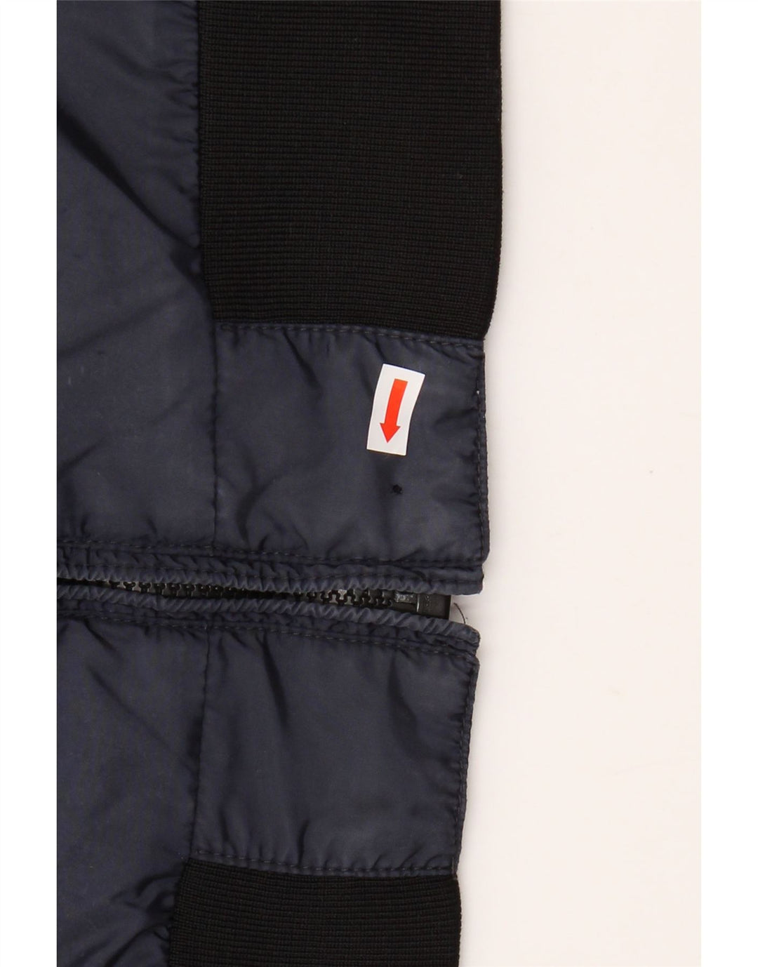 HOGAN Veste Bomber Homme UK 42 XL Bleu Marine
