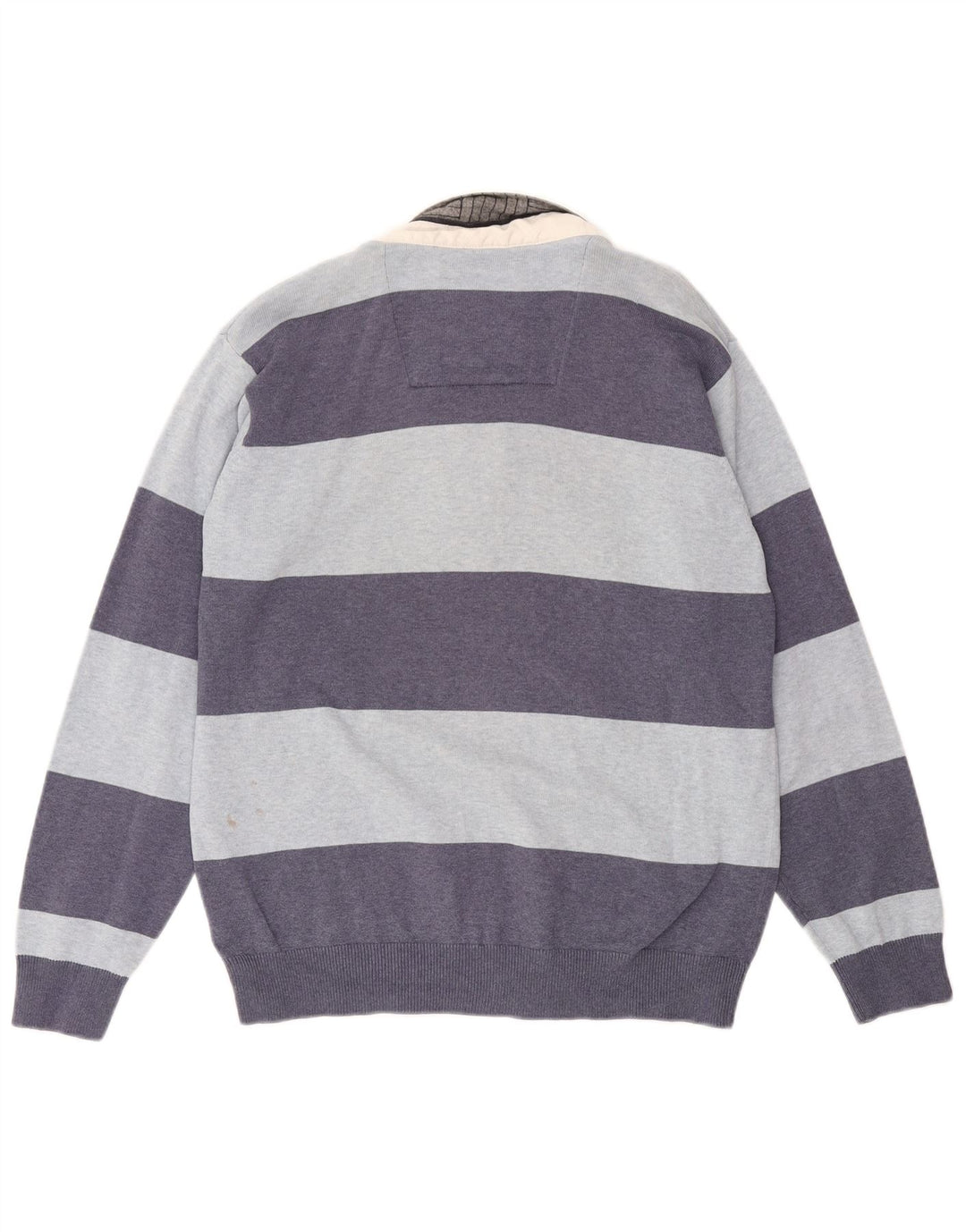Marks & Spencer Polo Blue Harbour Rugby Homme Bleu Moyen Rayé