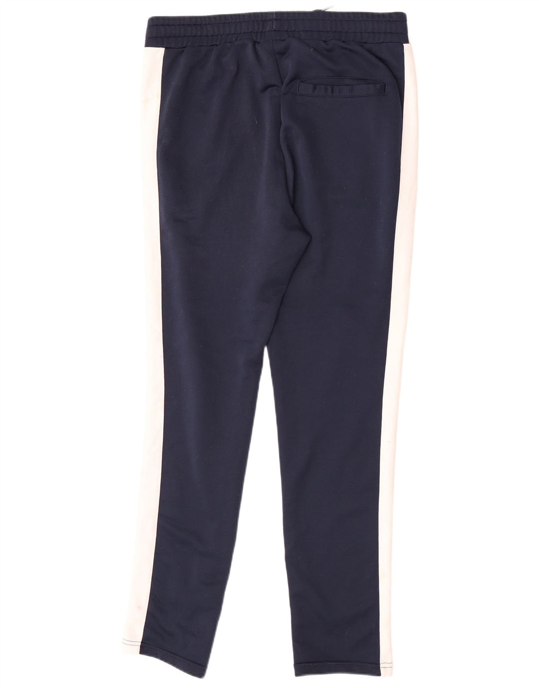 Fila Pantalon De Survêtement Homme Bleu Marine Moyen Colorblock Polyester