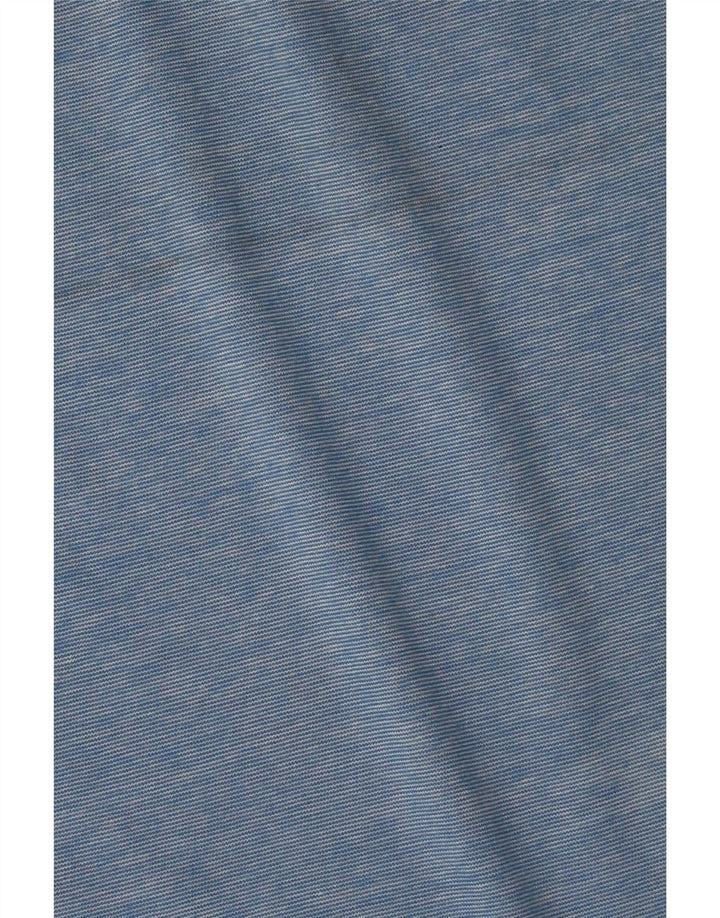 SUPERDRY Débardeur Homme Bleu Moyen à Fines Rayures en Coton