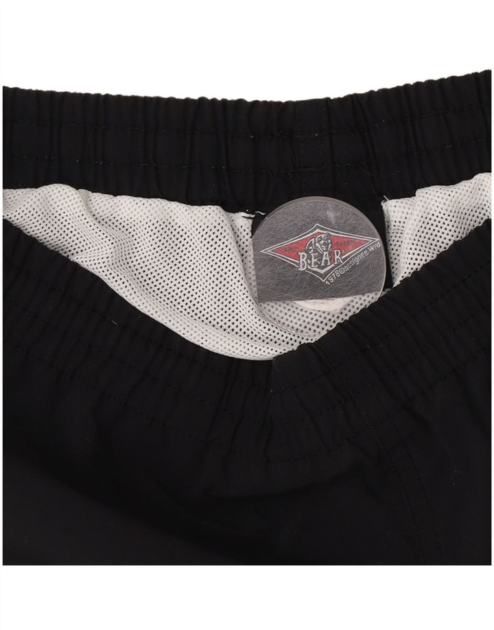 Bear Short de Bain Homme XL Noir Polyamide