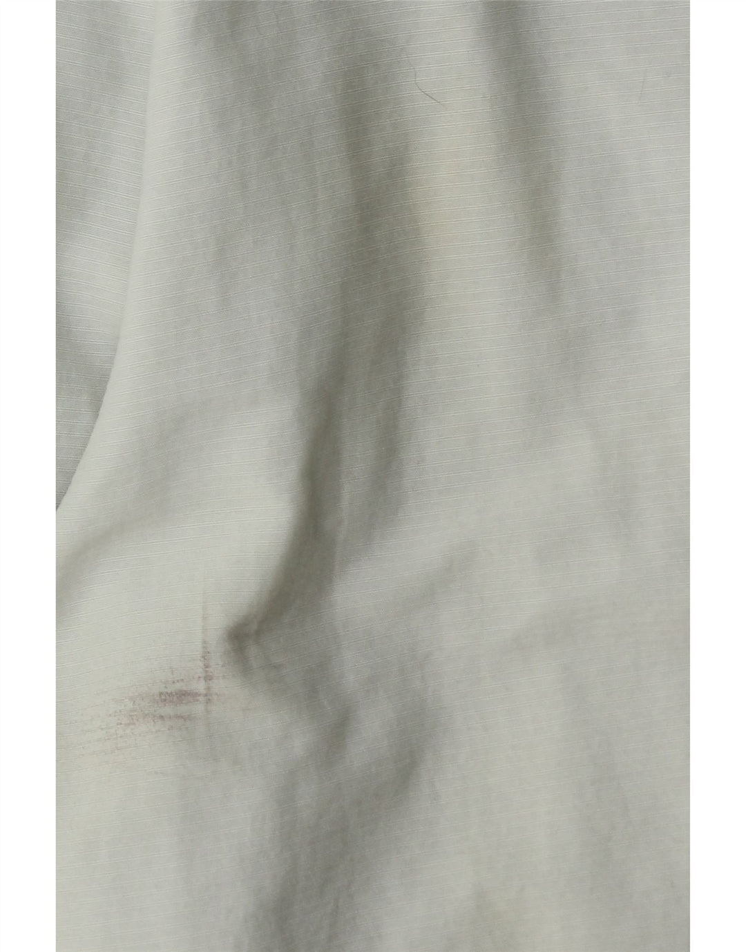 Adidas Pantalon Capri Droit W34 L21 Blanc Cassé Polyamide Homme