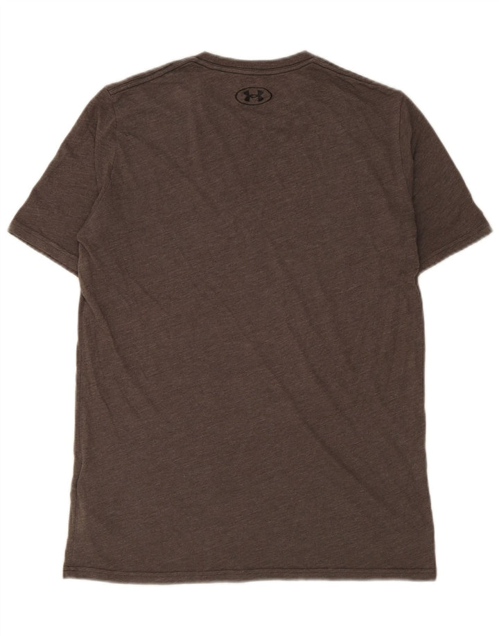 Under Armour T-Shirt Homme Petit Gris
