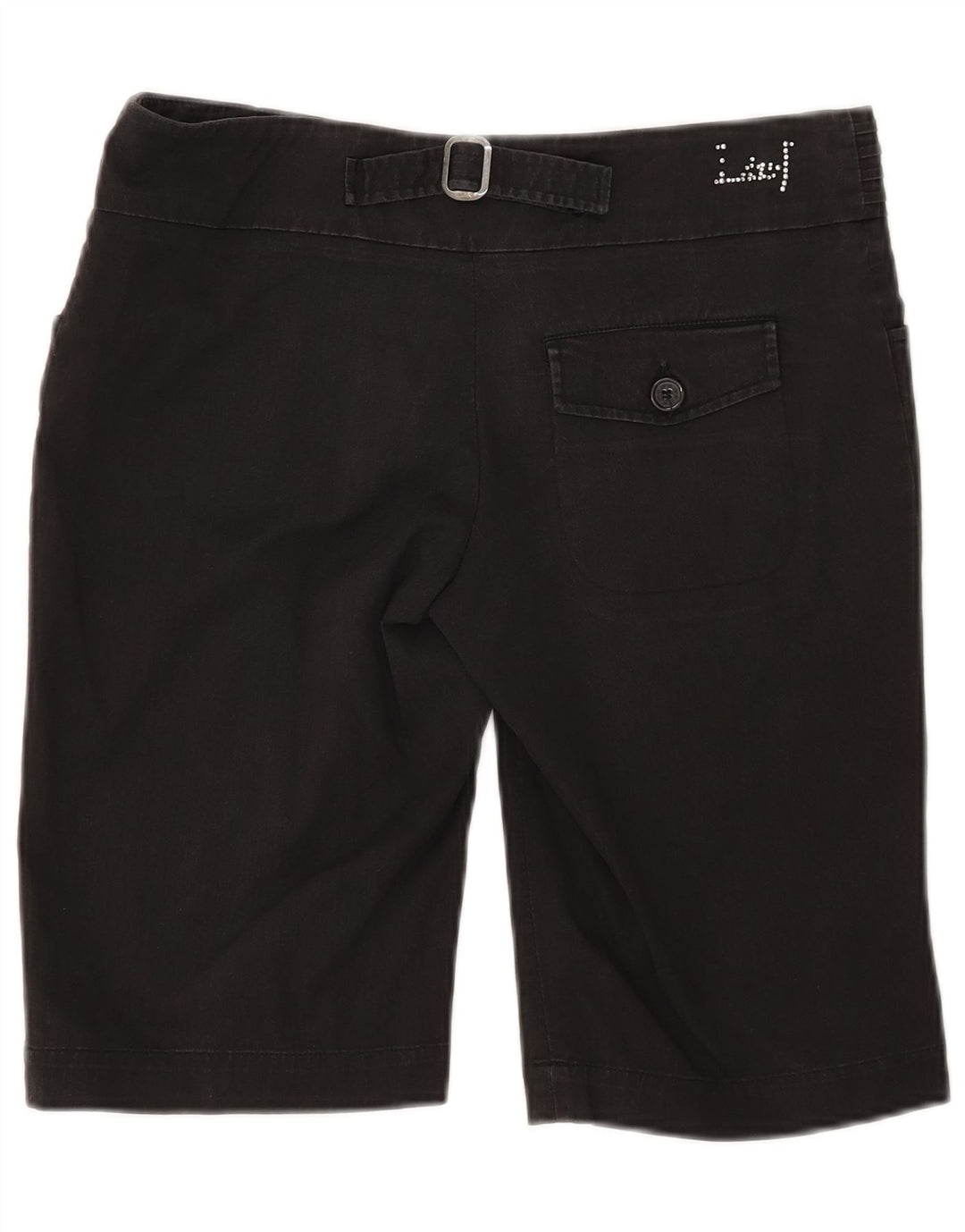 Liu Jo Short décontracté pour femme W32 Grand Noir