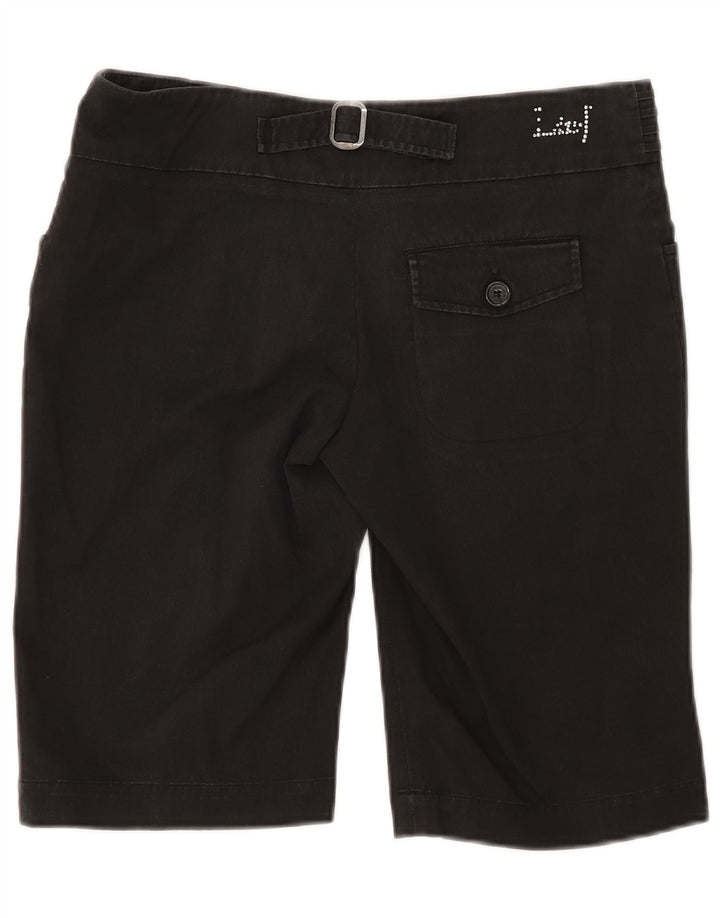 Liu Jo Short décontracté pour femme W32 Grand Noir