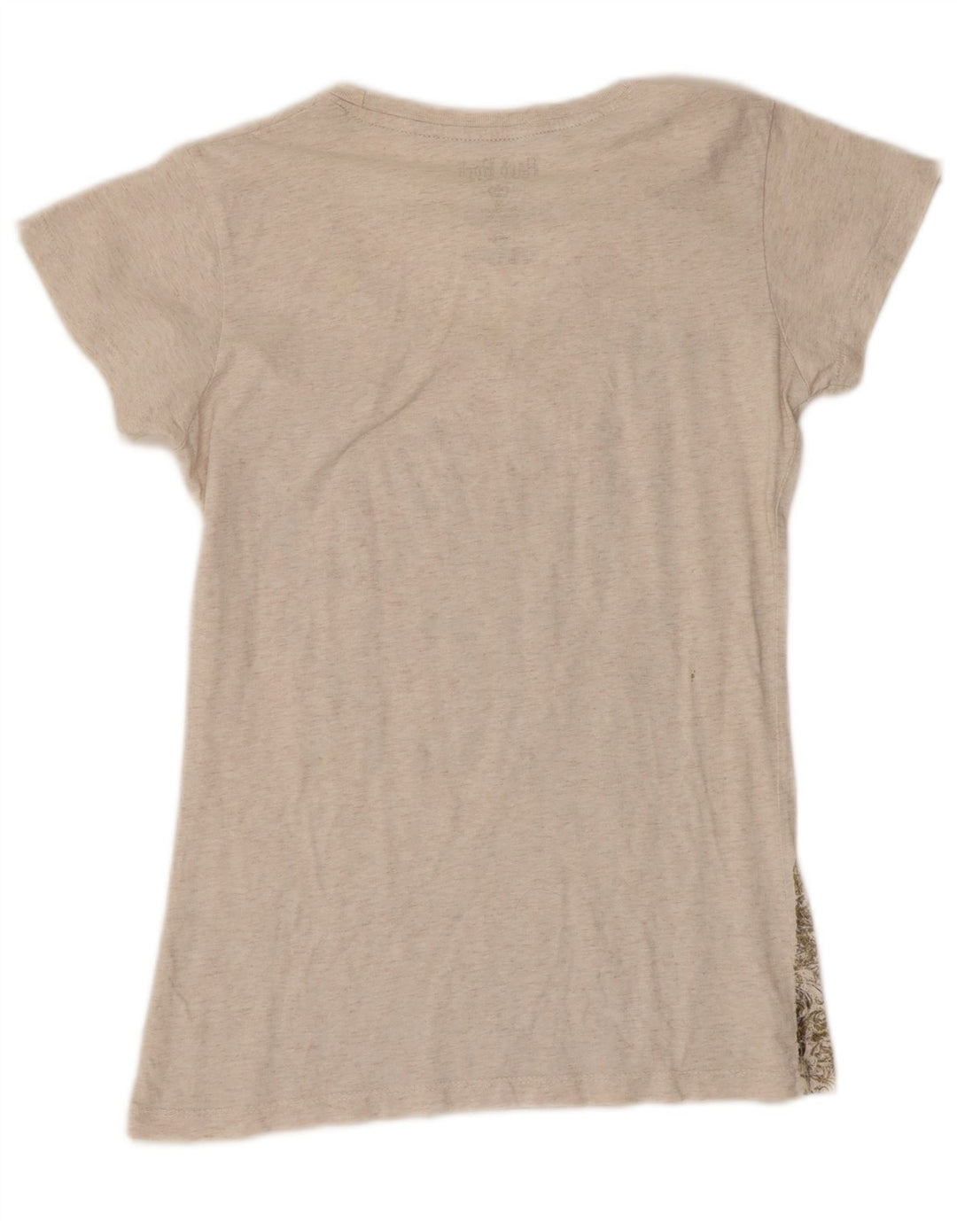 HARD ROCK CAFE T-Shirt Graphique Rome Fille 13-14 Ans Gris Moyen