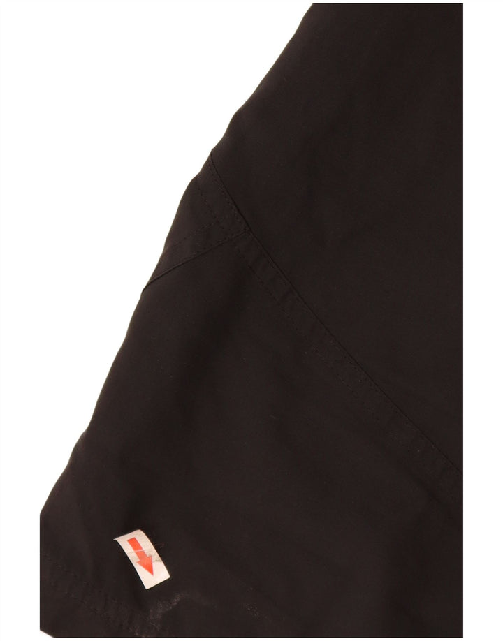 Adidas Short de sport pour homme Large Noir Polyester