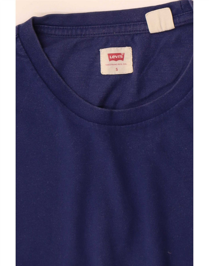 Levi's T-Shirt Homme Bleu Moyen